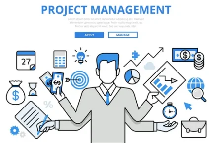 Project Management for IT